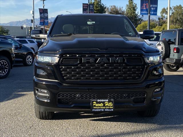 2026 RAM Ram 1500 RAM 1500 BIG HORN CREW CAB 4X4 57 BOX 2026 RAM Ram 1500 RAM 1500 BIG HORN CREW CAB 4X4 57 BOX