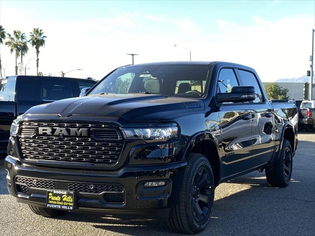 2026 RAM Ram 1500 RAM 1500 BIG HORN CREW CAB 4X4 57 BOX 2026 RAM Ram 1500 RAM 1500 BIG HORN CREW CAB 4X4 57 BOX