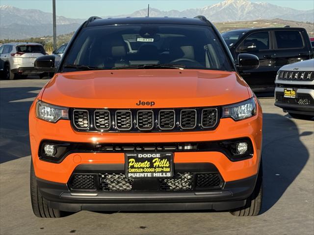 2026 Jeep Compass COMPASS LIMITED ALTITUDE 4X4