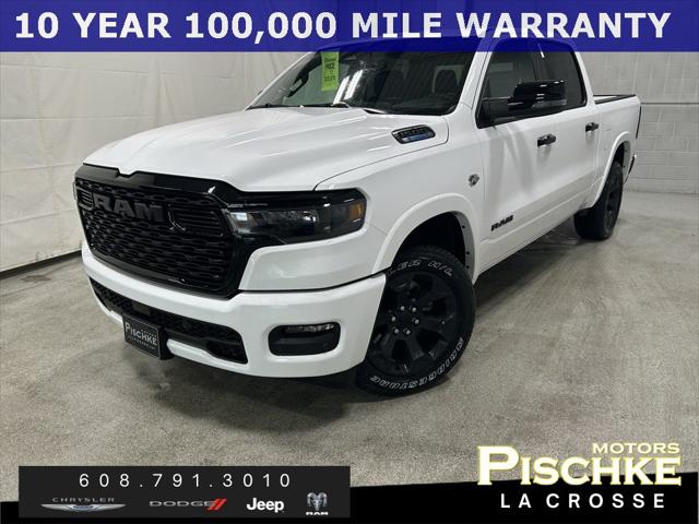 2026 RAM Ram 1500 RAM 1500 BIG HORN CREW CAB 4X4 57 BOX 2026 RAM Ram 1500 RAM 1500 BIG HORN CREW CAB 4X4 57 BOX
