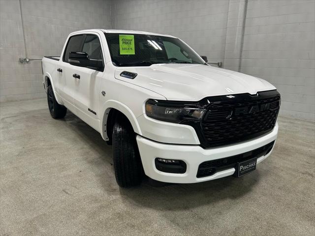 2026 RAM Ram 1500 RAM 1500 BIG HORN CREW CAB 4X4 57 BOX 2026 RAM Ram 1500 RAM 1500 BIG HORN CREW CAB 4X4 57 BOX