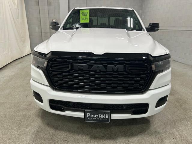 2026 RAM Ram 1500 RAM 1500 BIG HORN CREW CAB 4X4 57 BOX 2026 RAM Ram 1500 RAM 1500 BIG HORN CREW CAB 4X4 57 BOX