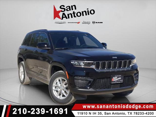 2025 Jeep Grand Cherokee GRAND CHEROKEE LAREDO X 4X2 2025 Jeep Grand Cherokee GRAND CHEROKEE LAREDO X 4X2
