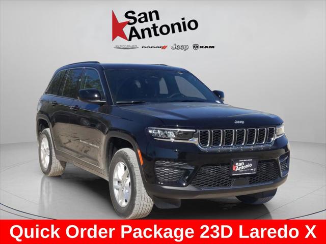 2025 Jeep Grand Cherokee GRAND CHEROKEE LAREDO X 4X2 2025 Jeep Grand Cherokee GRAND CHEROKEE LAREDO X 4X2