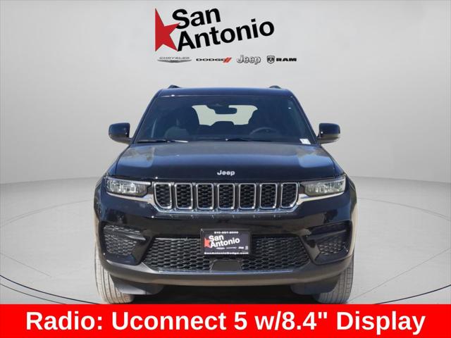 2025 Jeep Grand Cherokee GRAND CHEROKEE LAREDO X 4X2 2025 Jeep Grand Cherokee GRAND CHEROKEE LAREDO X 4X2