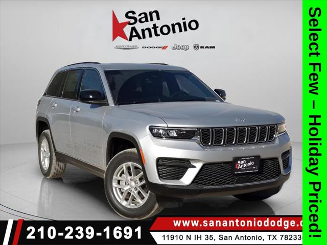 2025 Jeep Grand Cherokee GRAND CHEROKEE LAREDO X 4X2