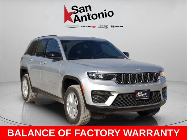 2025 Jeep Grand Cherokee GRAND CHEROKEE LAREDO X 4X2