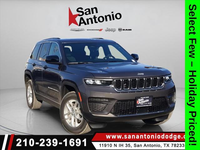 2025 Jeep Grand Cherokee GRAND CHEROKEE LAREDO X 4X2