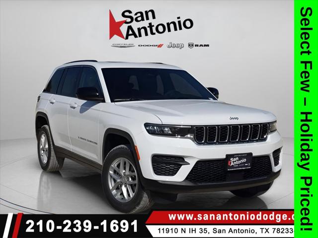2025 Jeep Grand Cherokee GRAND CHEROKEE LAREDO X 4X2