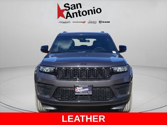 2025 Jeep Grand Cherokee GRAND CHEROKEE ALTITUDE X 4X2