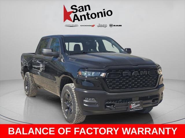 2026 RAM Ram 1500 RAM 1500 WARLOCK CREW CAB 4X4 57 BOX 2026 RAM Ram 1500 RAM 1500 WARLOCK CREW CAB 4X4 57 BOX