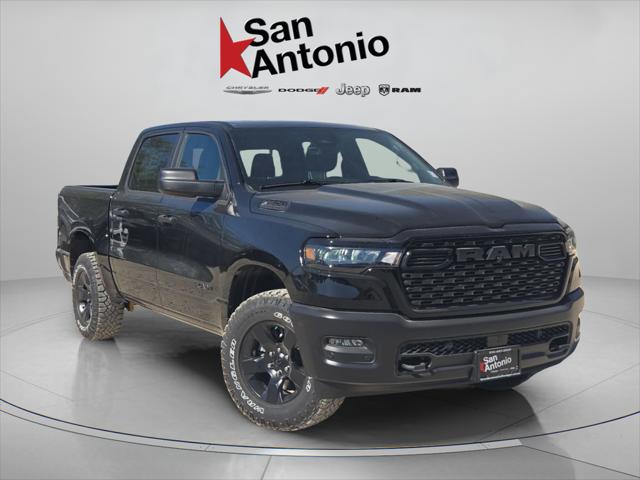 2026 RAM Ram 1500 RAM 1500 WARLOCK CREW CAB 4X4 57 BOX