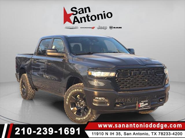 2026 RAM Ram 1500 RAM 1500 WARLOCK CREW CAB 4X4 57 BOX 2026 RAM Ram 1500 RAM 1500 WARLOCK CREW CAB 4X4 57 BOX