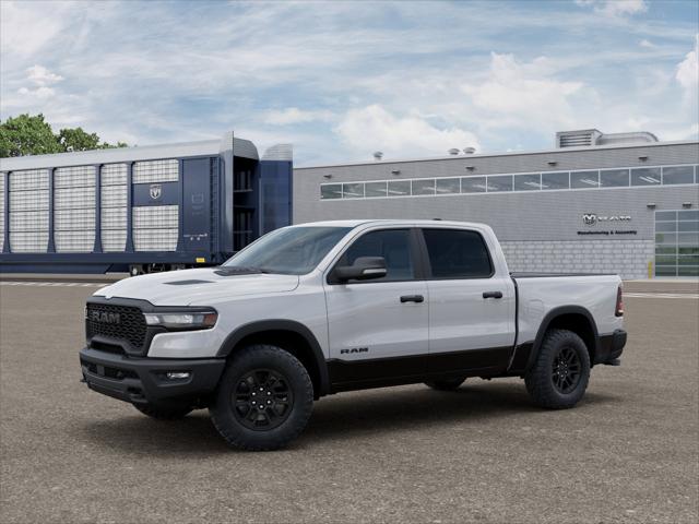 2026 RAM Ram 1500 RAM 1500 REBEL CREW CAB 4X4 57 BOX 2026 RAM Ram 1500 RAM 1500 REBEL CREW CAB 4X4 57 BOX