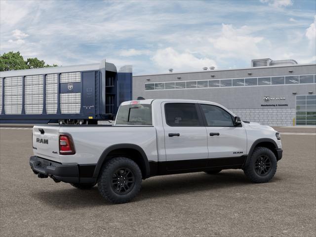 2026 RAM Ram 1500 RAM 1500 REBEL CREW CAB 4X4 57 BOX 2026 RAM Ram 1500 RAM 1500 REBEL CREW CAB 4X4 57 BOX