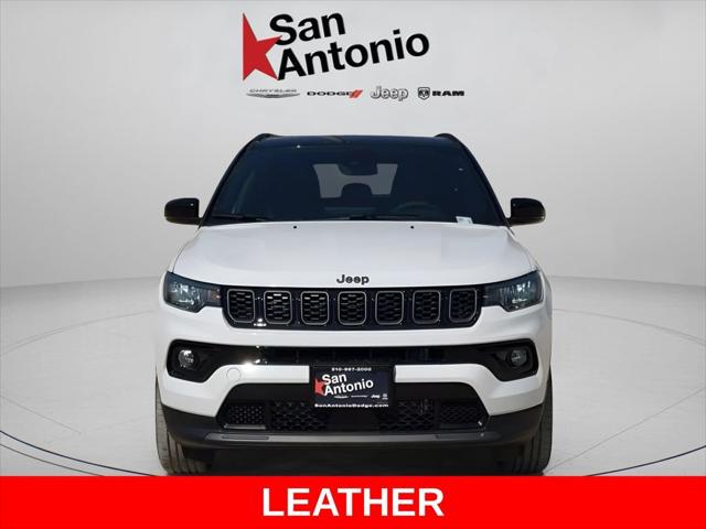2026 Jeep Compass COMPASS LIMITED ALTITUDE 4X4