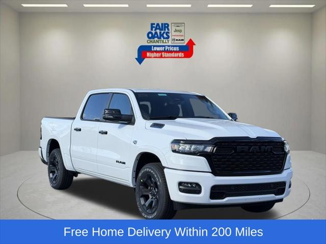 2026 RAM Ram 1500 RAM 1500 BIG HORN CREW CAB 4X4 57 BOX