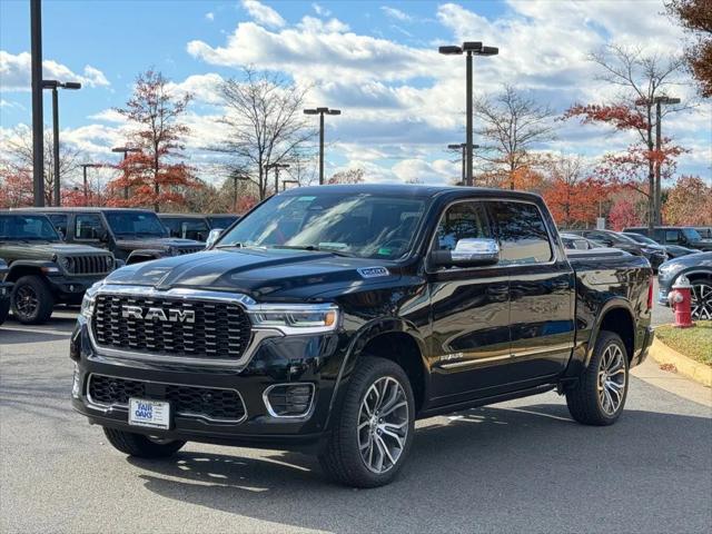 2026 RAM Ram 1500 RAM 1500 TUNGSTEN CREW CAB 4X4