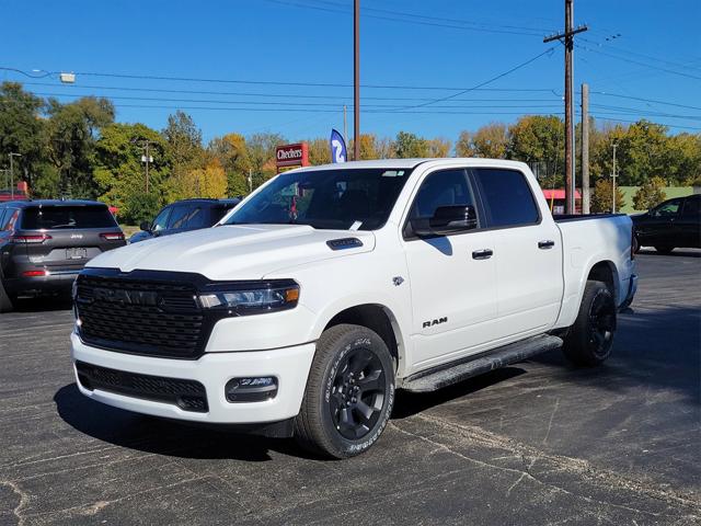 2026 RAM Ram 1500 RAM 1500 BIG HORN CREW CAB 4X4 57 BOX 2026 RAM Ram 1500 RAM 1500 BIG HORN CREW CAB 4X4 57 BOX