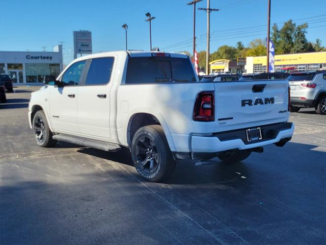 2026 RAM Ram 1500 RAM 1500 BIG HORN CREW CAB 4X4 57 BOX 2026 RAM Ram 1500 RAM 1500 BIG HORN CREW CAB 4X4 57 BOX