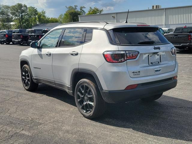 2026 Jeep Compass COMPASS LATITUDE ALTITUDE 4X4 2026 Jeep Compass COMPASS LATITUDE ALTITUDE 4X4