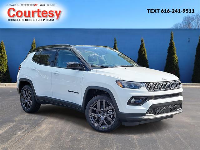 2026 Jeep Compass COMPASS LIMITED ALTITUDE 4X4 2026 Jeep Compass COMPASS LIMITED ALTITUDE 4X4