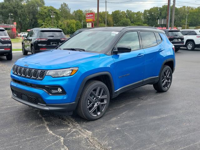 2026 Jeep Compass Limited Altitude