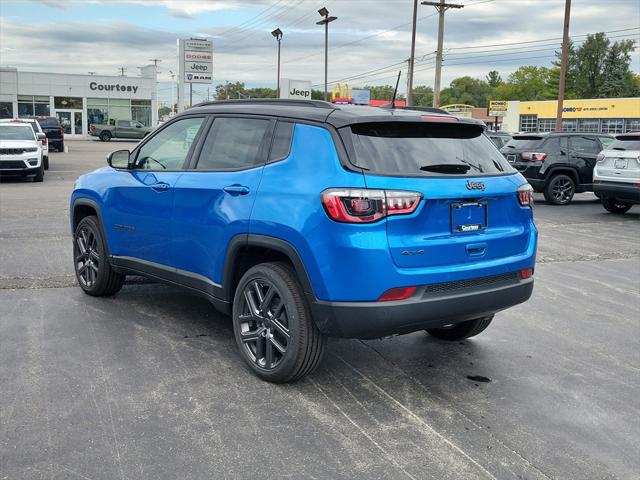 2026 Jeep Compass Limited Altitude