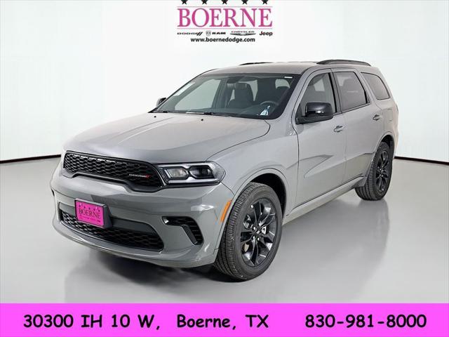 2026 Dodge Durango DURANGO GT RWD