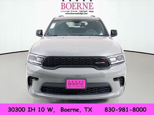 2026 Dodge Durango DURANGO GT RWD 2026 Dodge Durango DURANGO GT RWD
