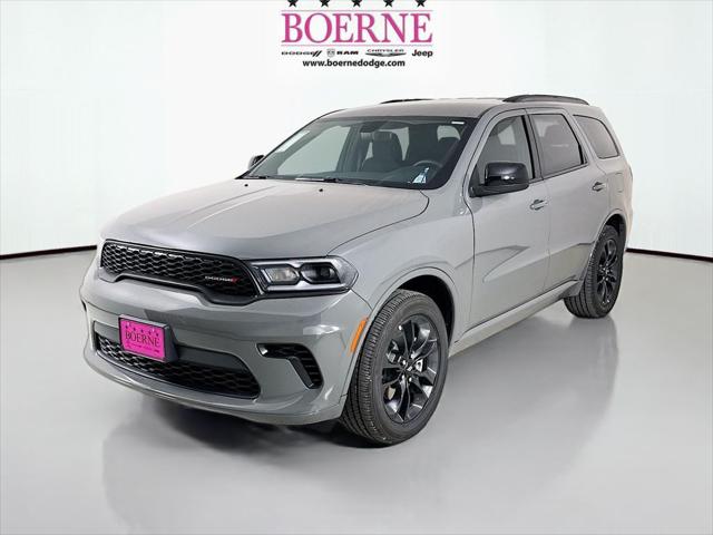 2026 Dodge Durango DURANGO GT RWD 2026 Dodge Durango DURANGO GT RWD