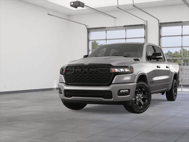 2025 RAM Ram 1500 RAM 1500 BIG HORN CREW CAB 4X4 57 BOX 2025 RAM Ram 1500 RAM 1500 BIG HORN CREW CAB 4X4 57 BOX