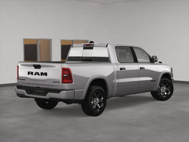 2025 RAM Ram 1500 RAM 1500 BIG HORN CREW CAB 4X4 57 BOX 2025 RAM Ram 1500 RAM 1500 BIG HORN CREW CAB 4X4 57 BOX