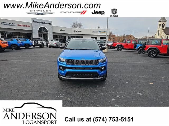 2026 Jeep Compass COMPASS LIMITED ALTITUDE 4X4 2026 Jeep Compass COMPASS LIMITED ALTITUDE 4X4