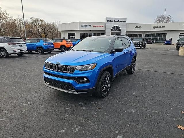 2026 Jeep Compass COMPASS LIMITED ALTITUDE 4X4 2026 Jeep Compass COMPASS LIMITED ALTITUDE 4X4