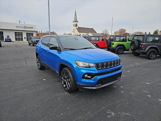 2026 Jeep Compass COMPASS LIMITED ALTITUDE 4X4 2026 Jeep Compass COMPASS LIMITED ALTITUDE 4X4