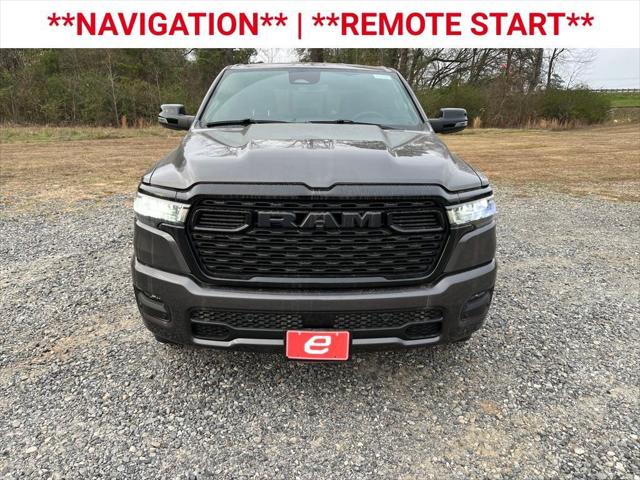 2026 RAM Ram 1500 RAM 1500 LONE STAR CREW CAB 4X4 57 BOX