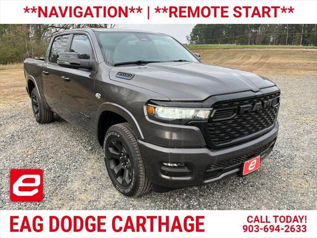 2026 RAM Ram 1500 RAM 1500 LONE STAR CREW CAB 4X4 57 BOX