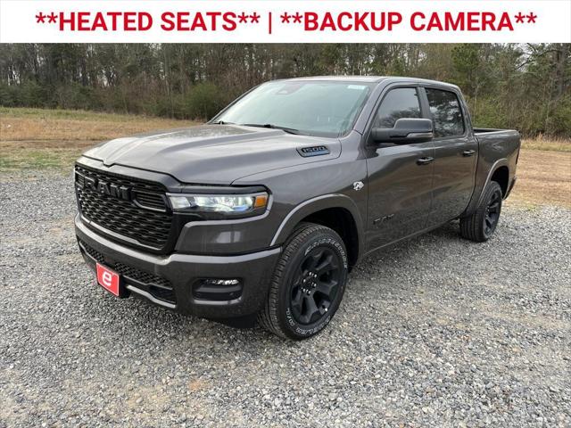 2026 RAM Ram 1500 RAM 1500 LONE STAR CREW CAB 4X4 57 BOX
