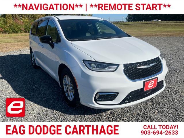 2026 Chrysler Pacifica PACIFICA SELECT 2026 Chrysler Pacifica PACIFICA SELECT