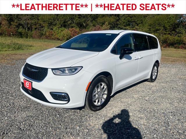 2026 Chrysler Pacifica PACIFICA SELECT 2026 Chrysler Pacifica PACIFICA SELECT