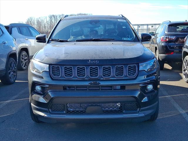 2026 Jeep Compass COMPASS LIMITED ALTITUDE 4X4