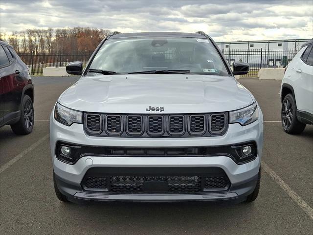 2026 Jeep Compass COMPASS LIMITED ALTITUDE 4X4