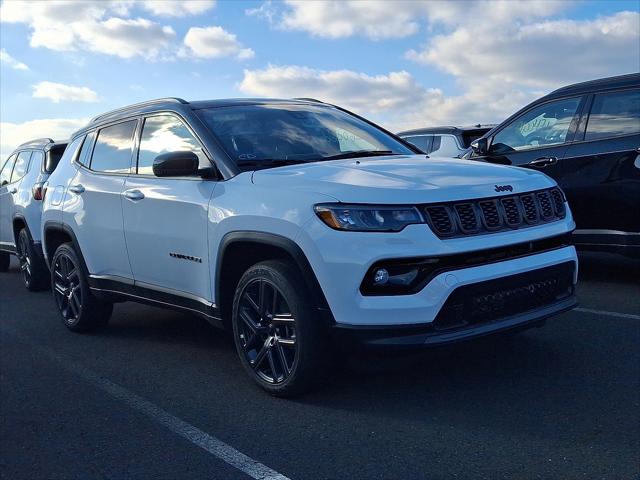 2026 Jeep Compass COMPASS LIMITED ALTITUDE 4X4