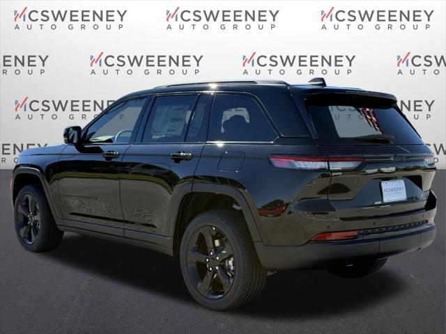 2025 Jeep Grand Cherokee GRAND CHEROKEE ALTITUDE X 4X2