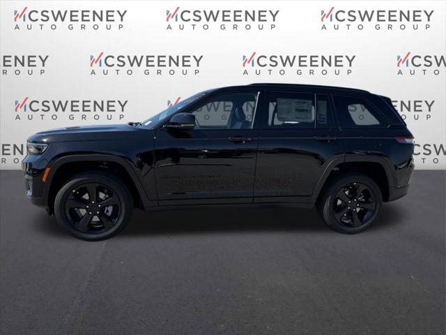2025 Jeep Grand Cherokee GRAND CHEROKEE ALTITUDE X 4X2