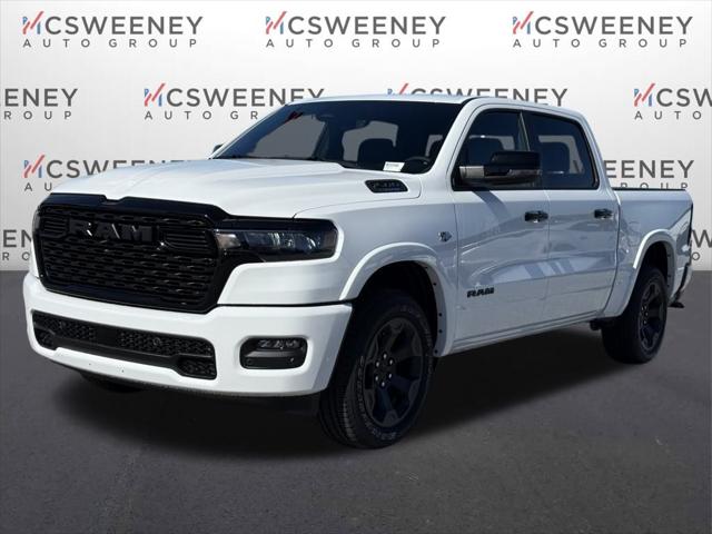 2026 RAM Ram 1500 RAM 1500 BIG HORN CREW CAB 4X4 57 BOX 2026 RAM Ram 1500 RAM 1500 BIG HORN CREW CAB 4X4 57 BOX