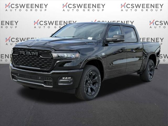 2026 RAM Ram 1500 RAM 1500 BIG HORN CREW CAB 4X4 57 BOX 2026 RAM Ram 1500 RAM 1500 BIG HORN CREW CAB 4X4 57 BOX