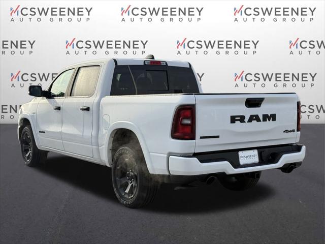2026 RAM Ram 1500 RAM 1500 BIG HORN CREW CAB 4X4 57 BOX 2026 RAM Ram 1500 RAM 1500 BIG HORN CREW CAB 4X4 57 BOX