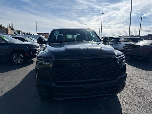 2026 RAM Ram 1500 RAM 1500 BIG HORN CREW CAB 4X4 57 BOX 2026 RAM Ram 1500 RAM 1500 BIG HORN CREW CAB 4X4 57 BOX